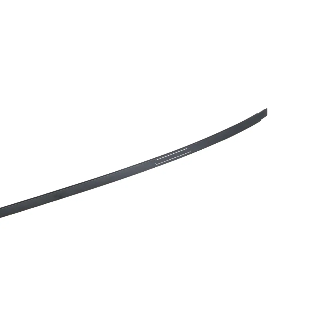 Left N/S Roof Railing Gutter Trim Strip Primed to BMW 1 E81 E87 with Part number 7162367 BMW 1 E81 E87 Left N/S Roof Railing Gutter Trim Strip Primed - SKU 7162367 - Part number 7162367