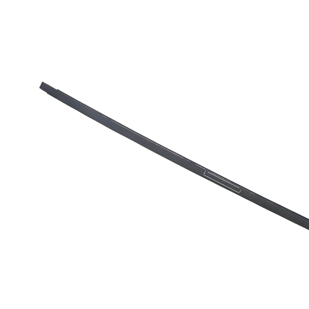 BMW E81 E87 Izquierda Barandilla del techo Canalon Recortar Tira Primed - SKU 7162367 - Número de pieza 7162367
