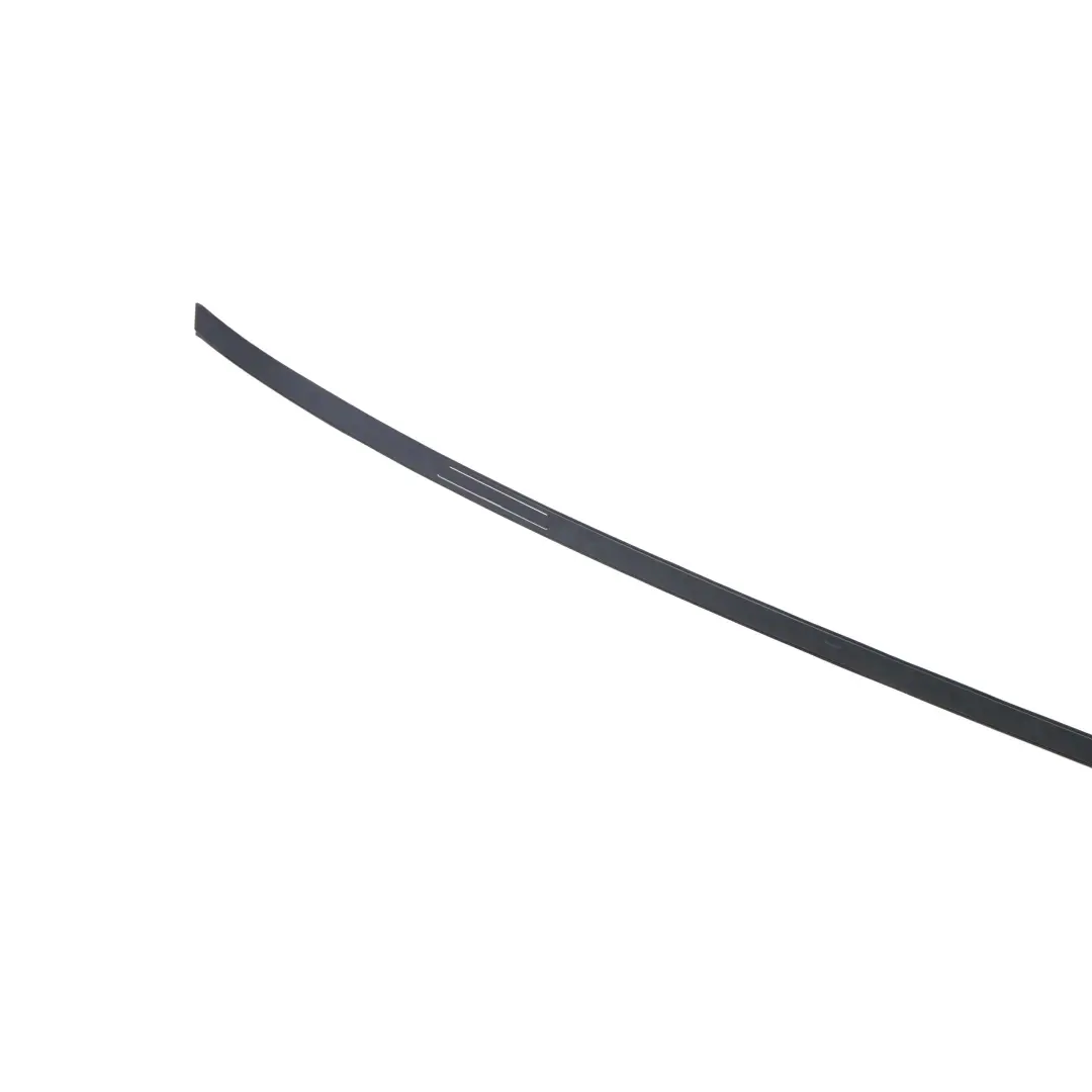 Right O/S Roof Railing Gutter Trim Strip Primed to BMW 1 E81 E87 with Part number 7162368 BMW 1 E81 E87 Right O/S Roof Railing Gutter Trim Strip Primed - SKU 7162368 - Part number 7162368