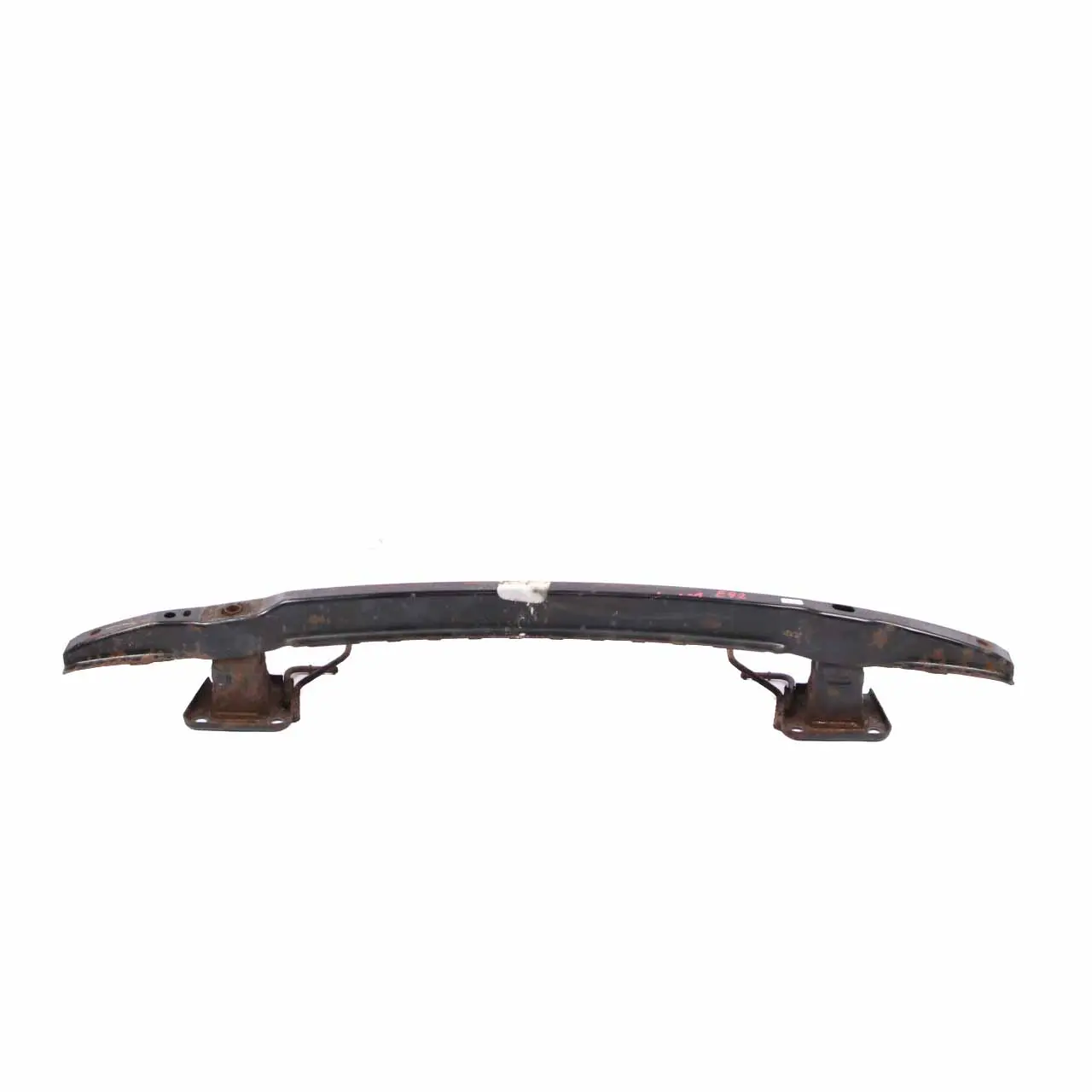 BMW E92 E93 335d 335i Soporte De Parachoques Trasero 7162391