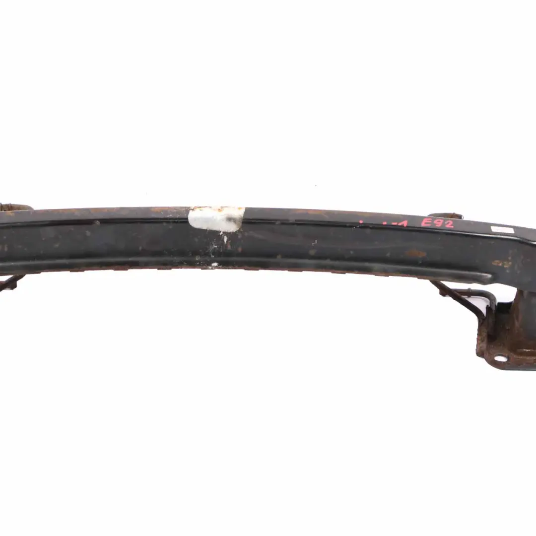 BMW E92 E93 335D 335i Barre De Renfort Arrière Pare Chocs - SKU 7162391-1 - Numéro de pièce 7162391
