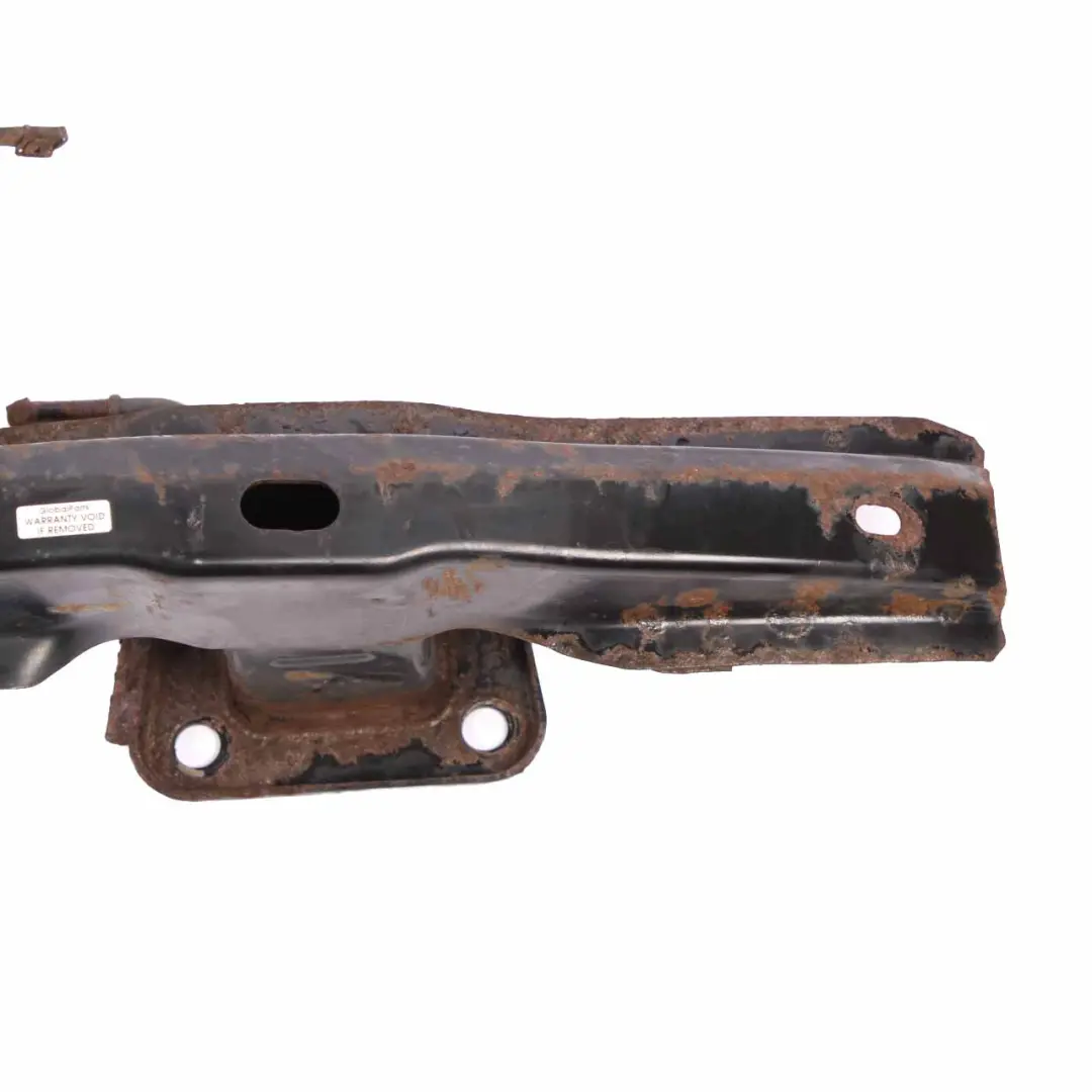 BMW E92 E93 335D 335i Barre De Renfort Arrière Pare Chocs - SKU 7162391-1 - Numéro de pièce 7162391