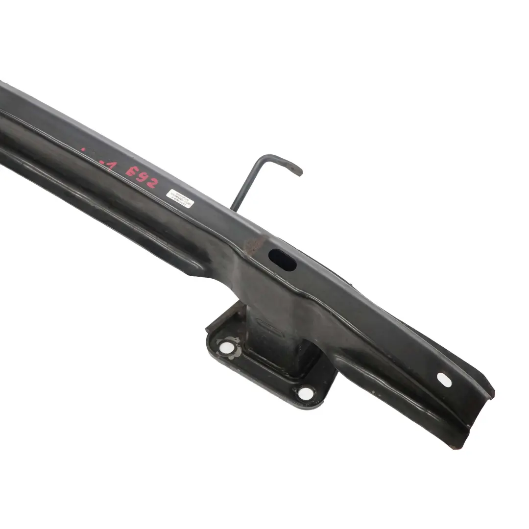 BMW Serie 3 E92 E93 335d 335i Barra Di Rinforzo Paraurti Posteriore - SKU 7162391 - Numero di parte 7162391