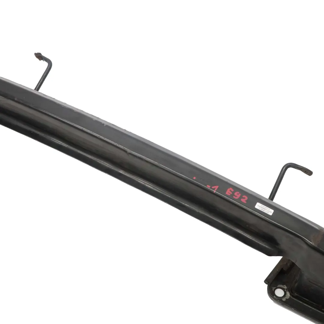 BMW Serie 3 E92 E93 335d 335i Barra Di Rinforzo Paraurti Posteriore - SKU 7162391 - Numero di parte 7162391