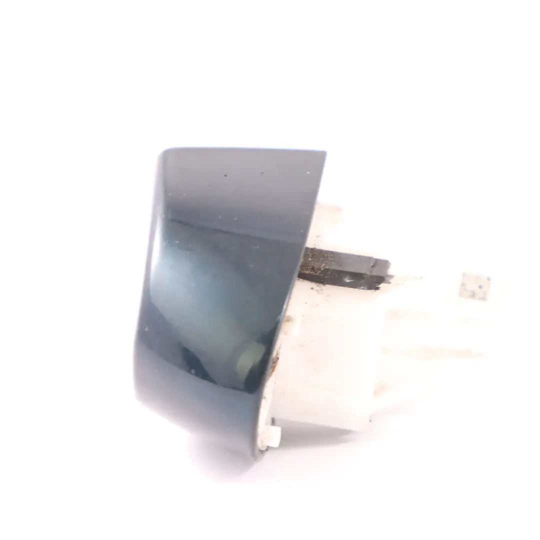 Tapa de la puerta BMW F20 manija de la puerta trasera izquierda azul noche - B38 para con número de pieza 7162433 Tapa de la puerta BMW F20 manija de la puerta trasera izquierda azul noche - B38 - SKU 7162433-MBM - Número de pieza 7162433