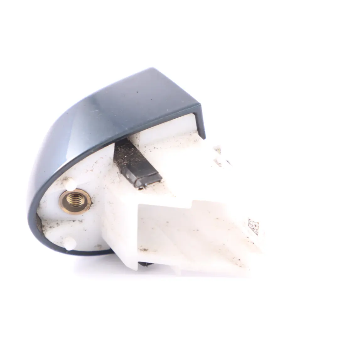  Tapa de la puerta BMW F20 manija de la puerta trasera izquierda azul noche - B38 - SKU 7162433-MBM - Número de pieza 7162433