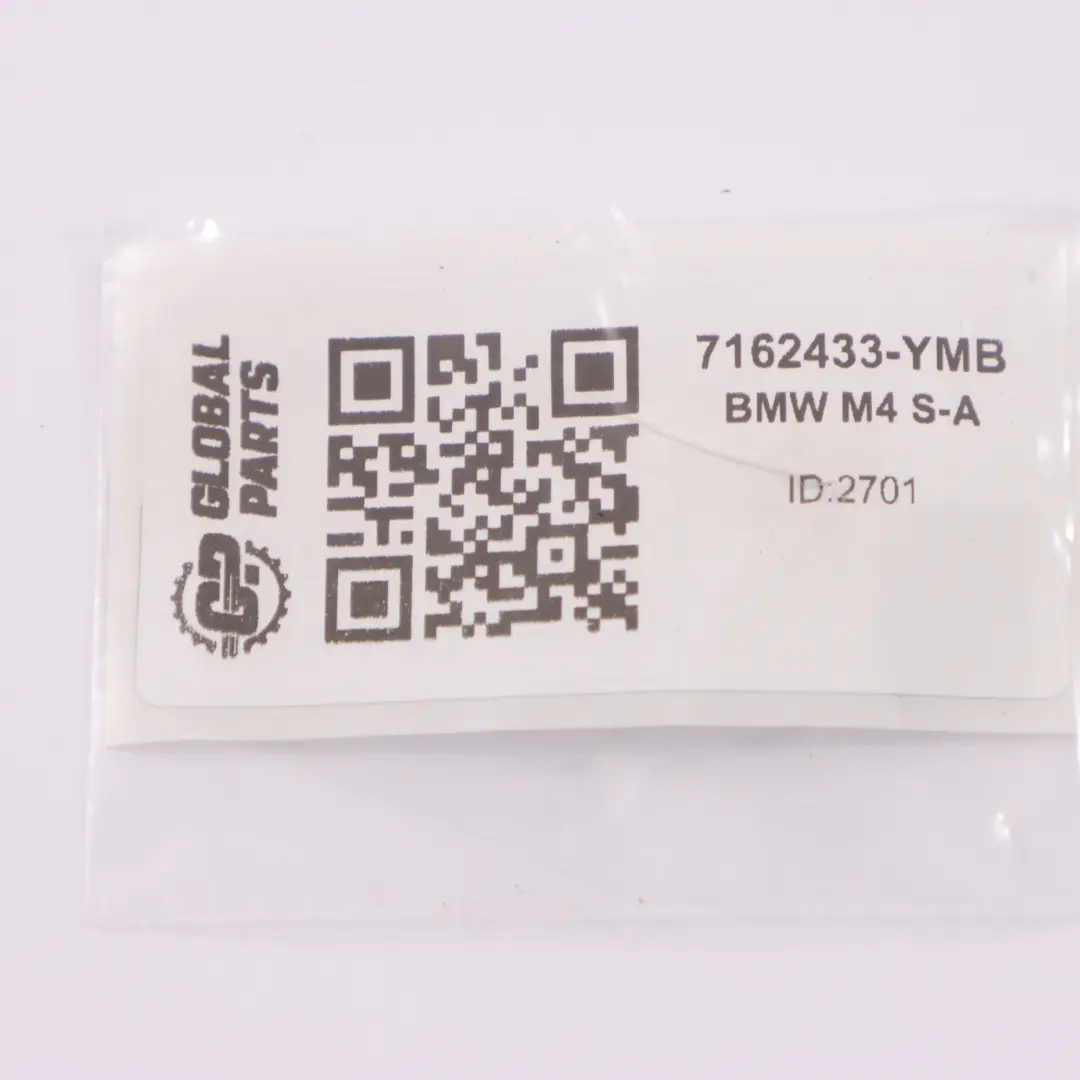 BMW X5 E70 X6 E71 X1 E84 E90 Osłona Klamki Lewy Przód Niebieska - SKU 7162433-YMB - Numer Części 7162433