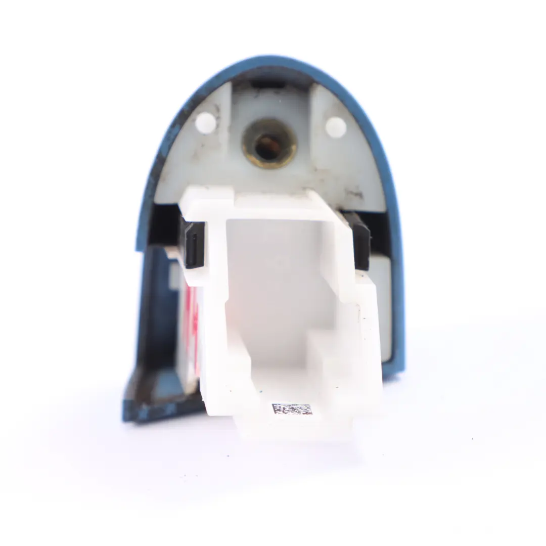 Cache poignée de porte BMW X5 E70 X6 E71 X1 E84 E90 Gauche Yas Marina Blue - B68 pour à propos du numéro de pièce 7162433 Cache poignée de porte BMW X5 E70 X6 E71 X1 E84 E90 Gauche Yas Marina Blue - B68 - SKU 7162433-YMB - Numéro de pièce 7162433