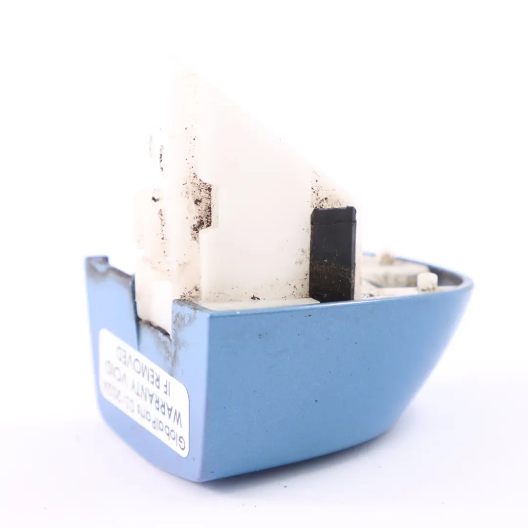 Cache poignée de porte BMW X5 E70 X6 E71 X1 E84 E90 Gauche Yas Marina Blue - B68 pour à propos du numéro de pièce 7162433 Cache poignée de porte BMW X5 E70 X6 E71 X1 E84 E90 Gauche Yas Marina Blue - B68 - SKU 7162433-YMB - Numéro de pièce 7162433