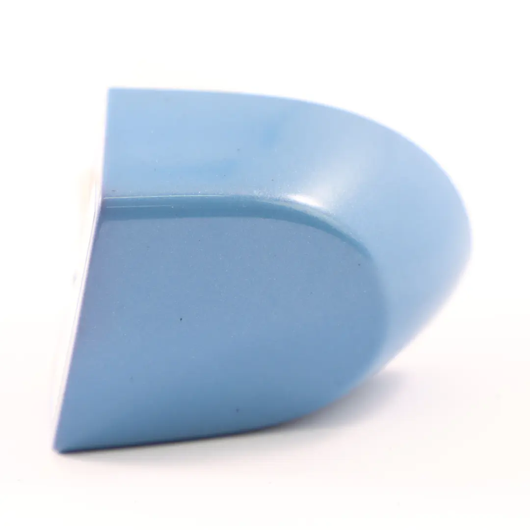 Door Handle Cover BMW X5 E70 X6 E71 X1 E84 E90 Left N/S Yas Marina Blue - B68 to with Part number 7162433 Door Handle Cover BMW X5 E70 X6 E71 X1 E84 E90 Left N/S Yas Marina Blue - B68 - SKU 7162433-YMB - Part number 7162433