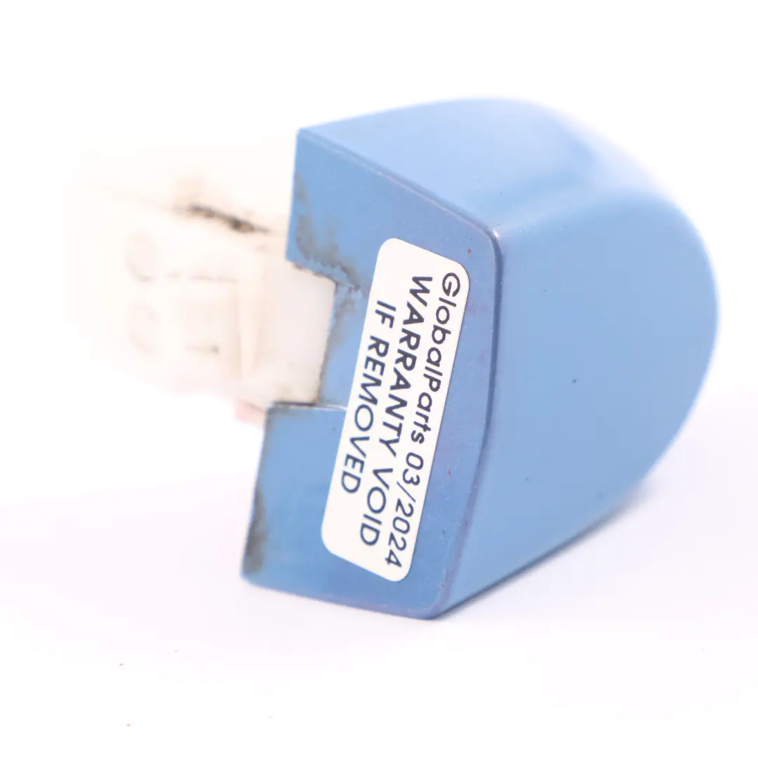 Door Handle Cover BMW X5 E70 X6 E71 X1 E84 E90 Left N/S Yas Marina Blue - B68 to with Part number 7162433 Door Handle Cover BMW X5 E70 X6 E71 X1 E84 E90 Left N/S Yas Marina Blue - B68 - SKU 7162433-YMB - Part number 7162433