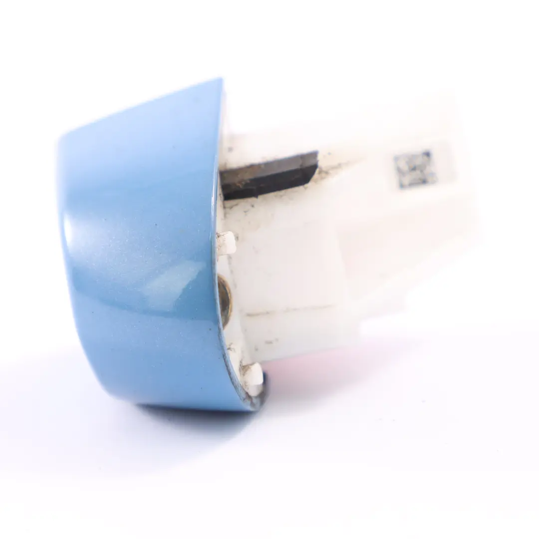  Türgriffabdeckung BMW X5 E70 X6 E71 X1 E84 E90 Links Yas Marina Blau - B68 - SKU 7162433-YMB - Teilenummer 7162433