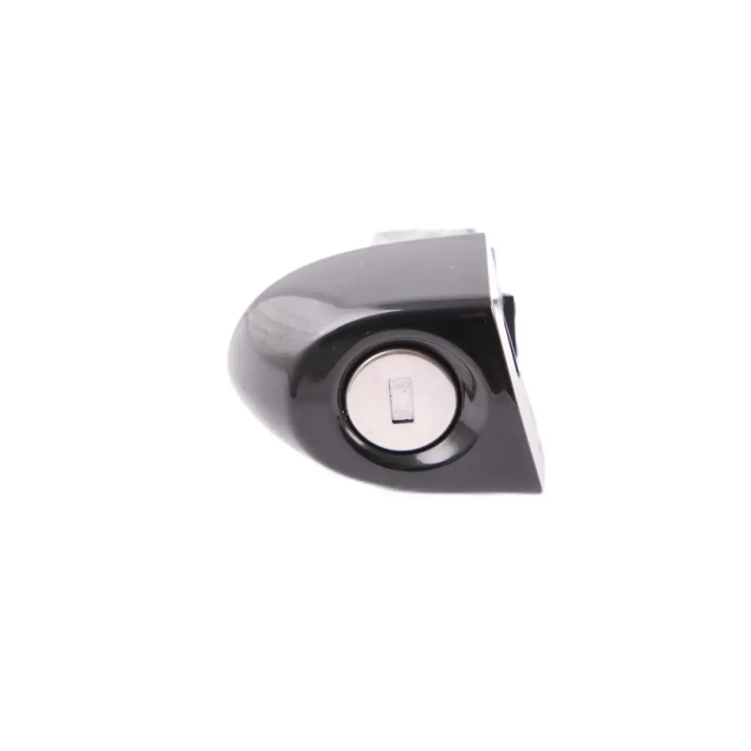  Door Handle Cover BMW E90 F20 Cap Lock Front Right O/S Schwarz 2 Black 668 - SKU 7162438-SCH - Part number 7162438