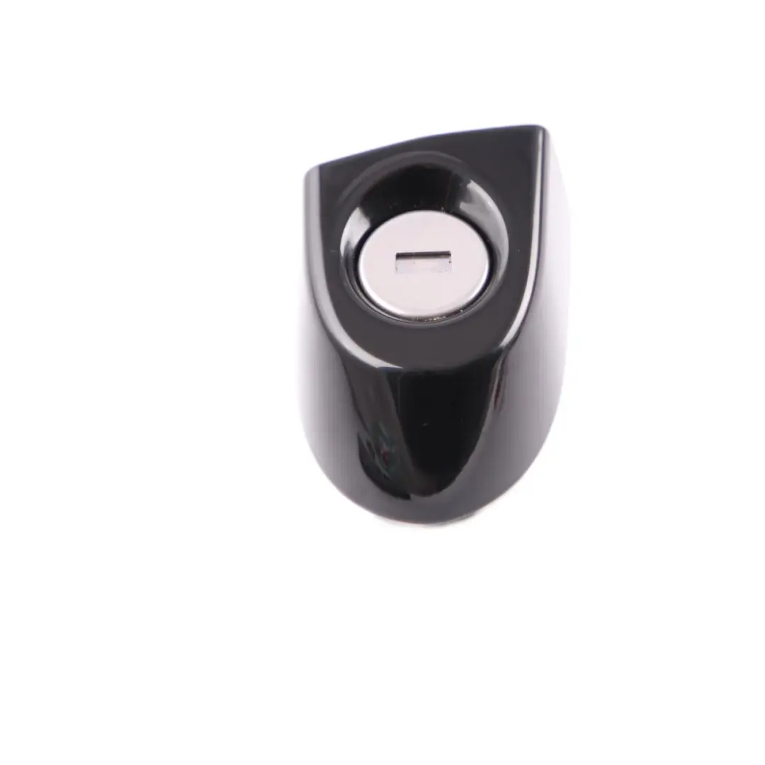  Door Handle Cover BMW E90 F20 Cap Lock Front Right O/S Schwarz 2 Black 668 - SKU 7162438-SCH - Part number 7162438