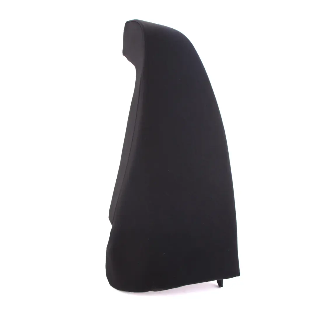 BMW E90 Lateral Trim Panel Cover Rear Left N/S Seats Cloth Linea Anthracite - SKU 7162477 - Part number 7162477