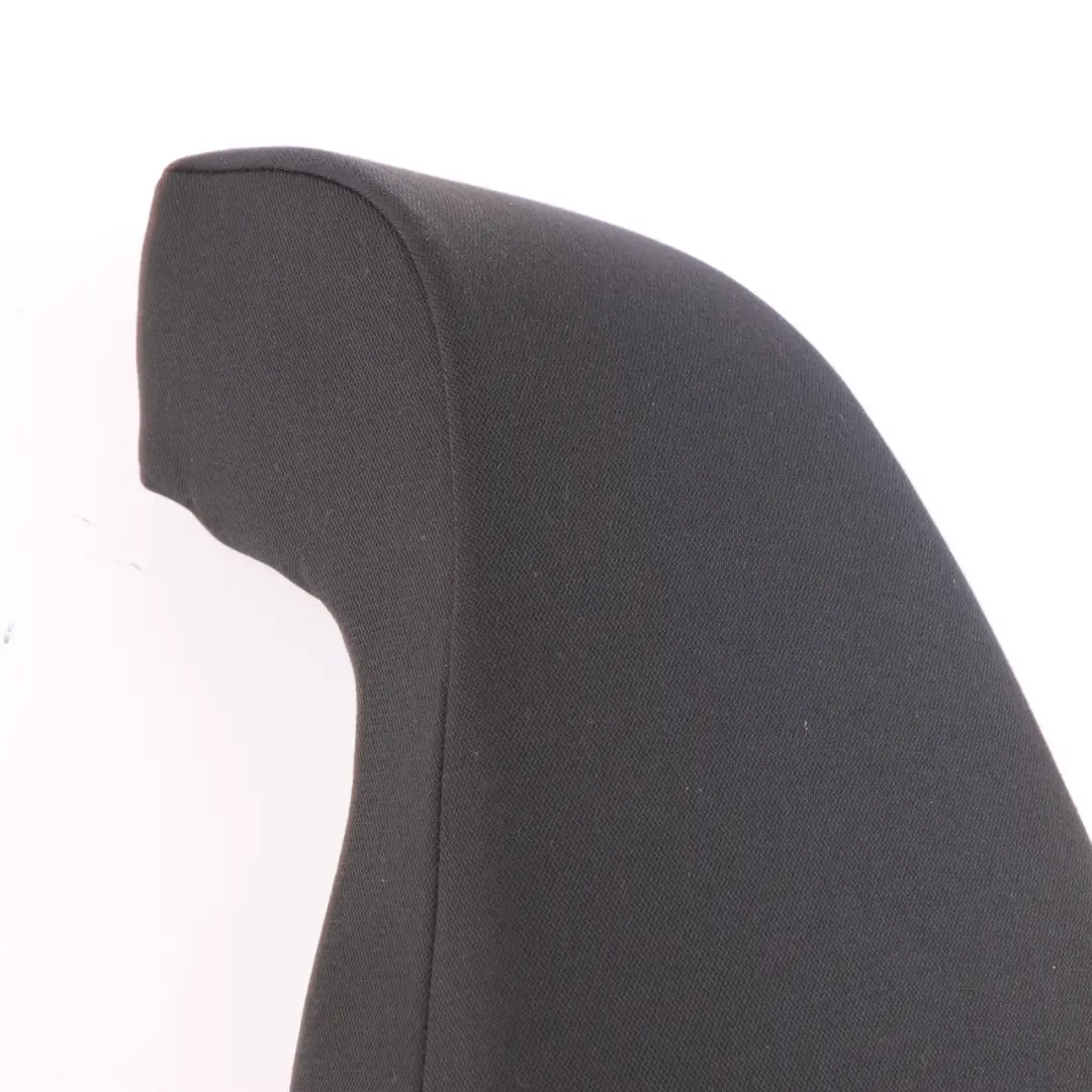 BMW E90 Lateral Trim Panel Cover Rear Left N/S Seats Cloth Linea Anthracite - SKU 7162477 - Part number 7162477