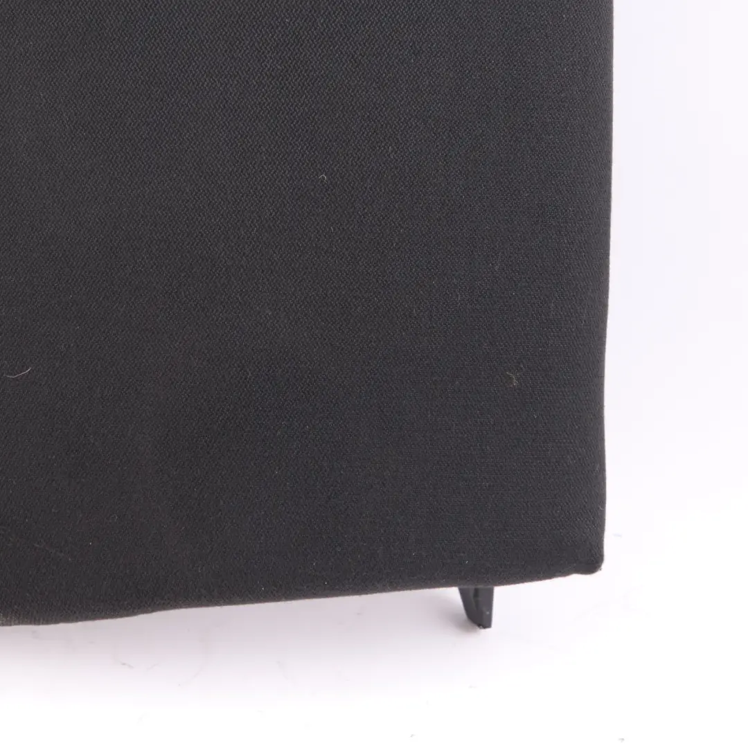 BMW E90 Lateral Trim Panel Cover Rear Left N/S Seats Cloth Linea Anthracite - SKU 7162477 - Part number 7162477