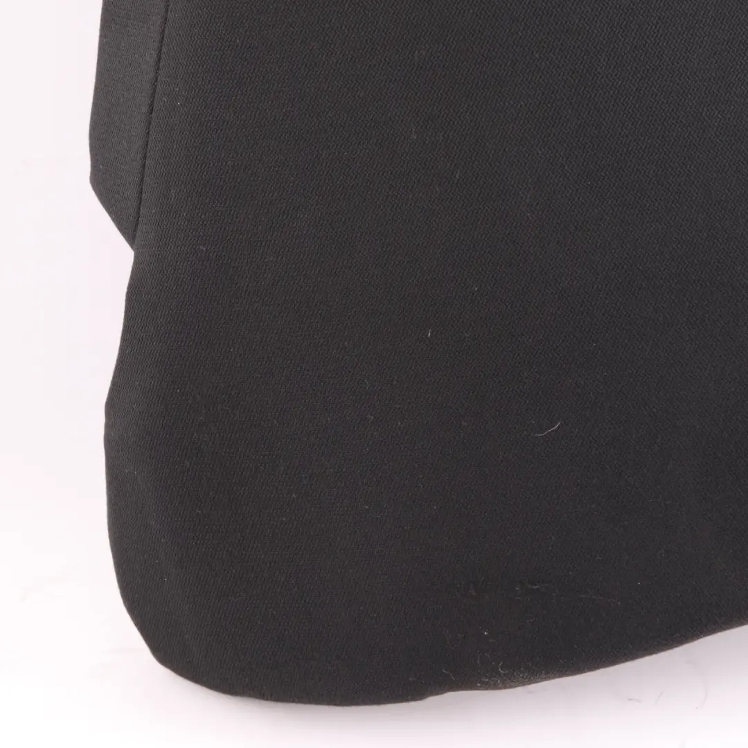 BMW E90 Lateral Trim Panel Cover Rear Left N/S Seats Cloth Linea Anthracite - SKU 7162477 - Part number 7162477