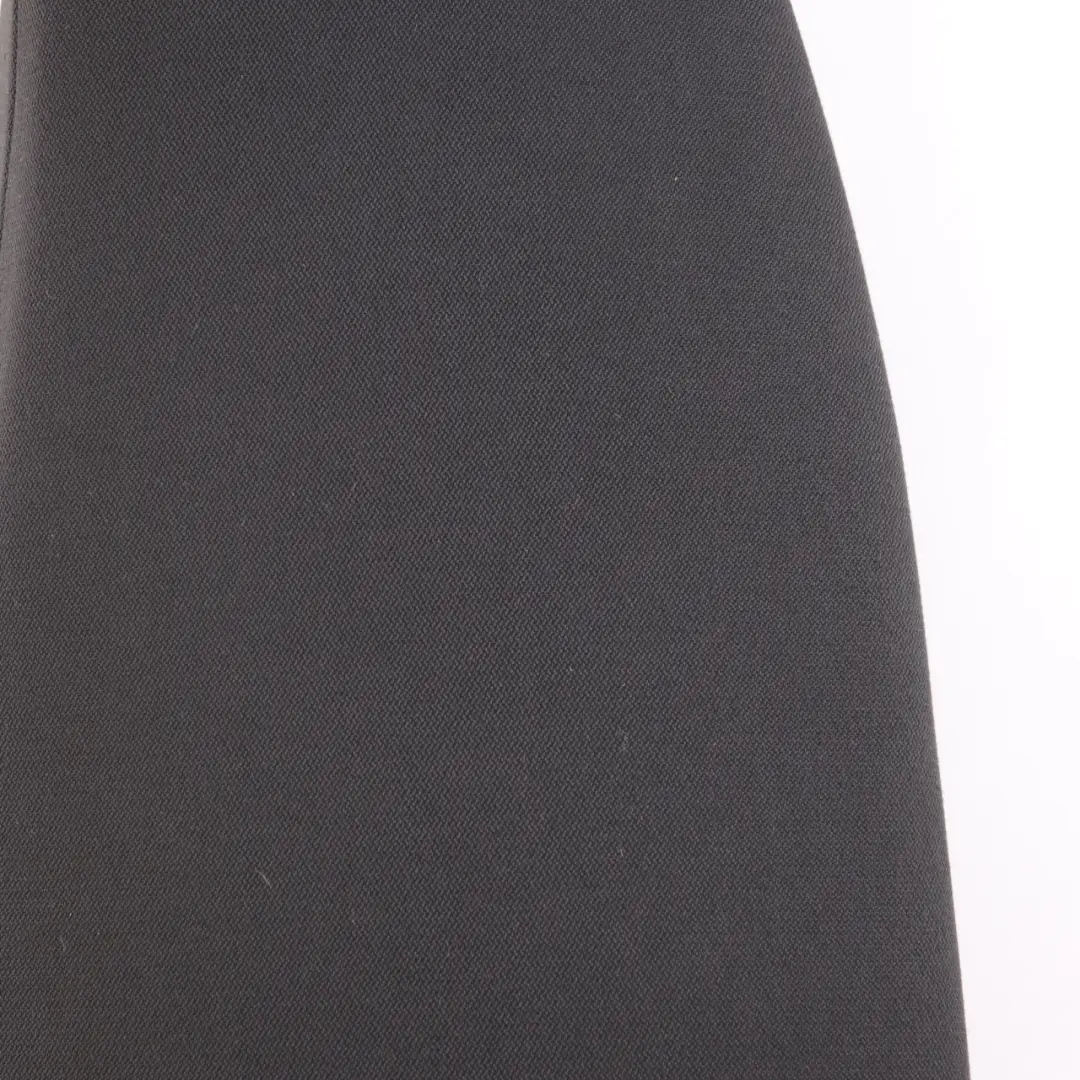 Lateral Trim Panel Cover Rear Left N/S Seats Cloth Linea Anthracite to BMW E90 with Part number 7162477 BMW E90 Lateral Trim Panel Cover Rear Left N/S Seats Cloth Linea Anthracite - SKU 7162477 - Part number 7162477