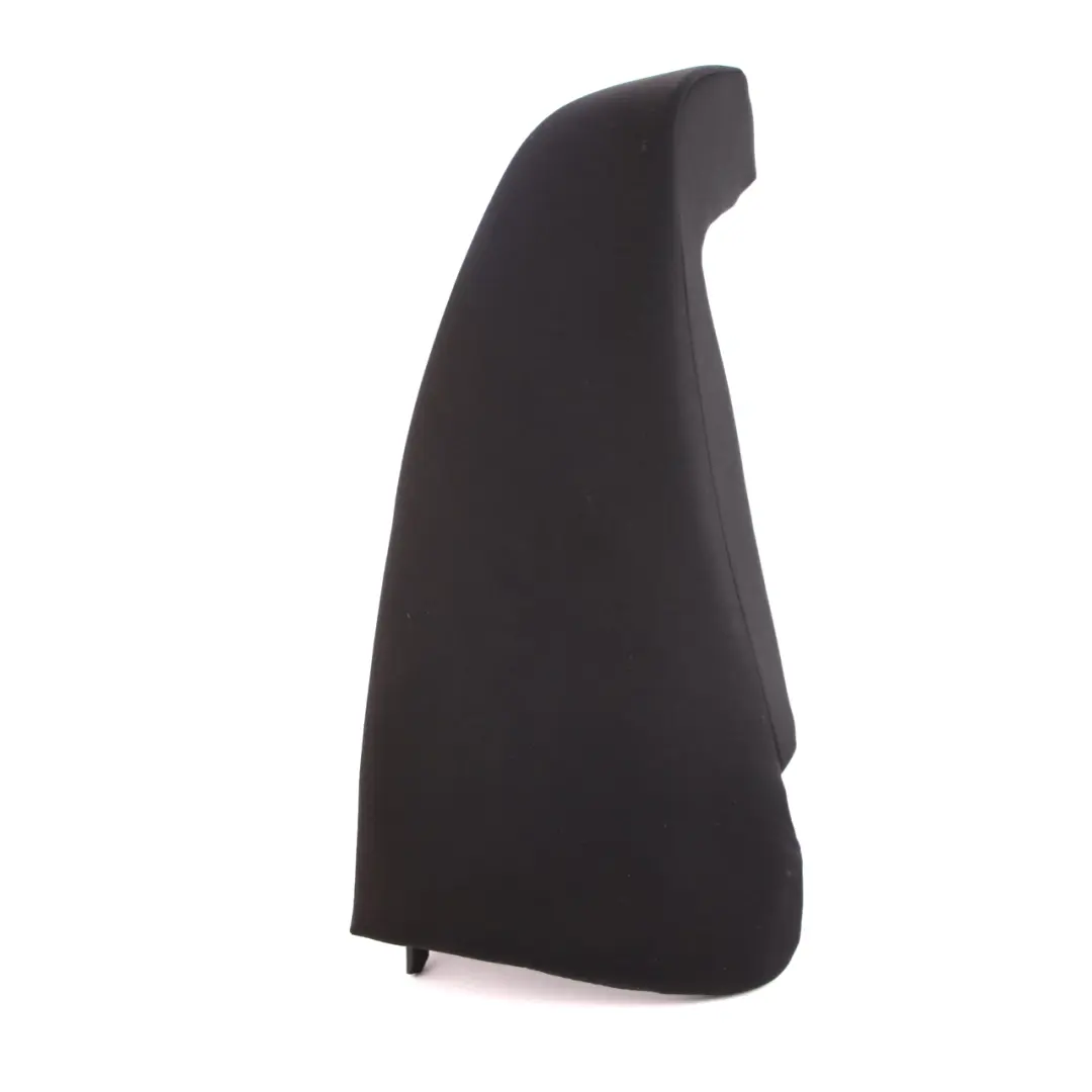 Lateral Trim Panel Cover Rear Right O/S Seats Cloth Linea Anthracite to BMW E90 with Part number 7162478 BMW E90 Lateral Trim Panel Cover Rear Right O/S Seats Cloth Linea Anthracite - SKU 7162478 - Part number 7162478