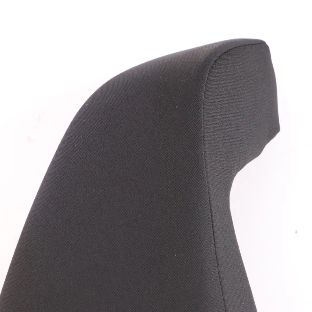 Lateral Trim Panel Cover Rear Right O/S Seats Cloth Linea Anthracite to BMW E90 with Part number 7162478 BMW E90 Lateral Trim Panel Cover Rear Right O/S Seats Cloth Linea Anthracite - SKU 7162478 - Part number 7162478