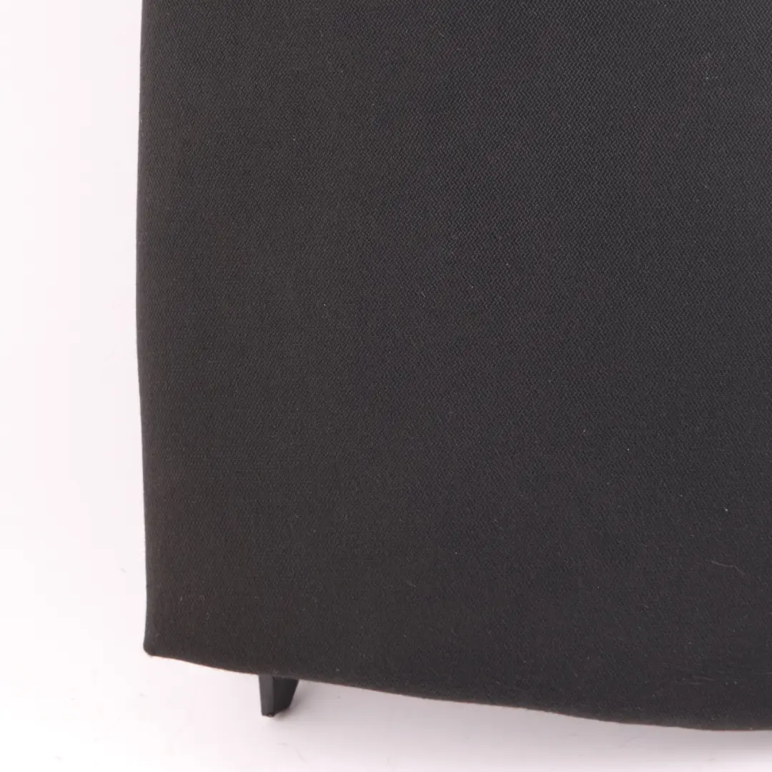 BMW E90 Lateral Trim Panel Cover Rear Right O/S Seats Cloth Linea Anthracite - SKU 7162478 - Part number 7162478