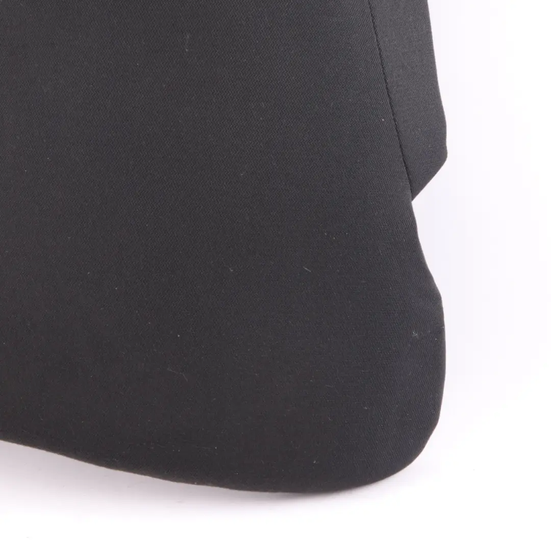 BMW E90 Lateral Trim Panel Cover Rear Right O/S Seats Cloth Linea Anthracite - SKU 7162478 - Part number 7162478