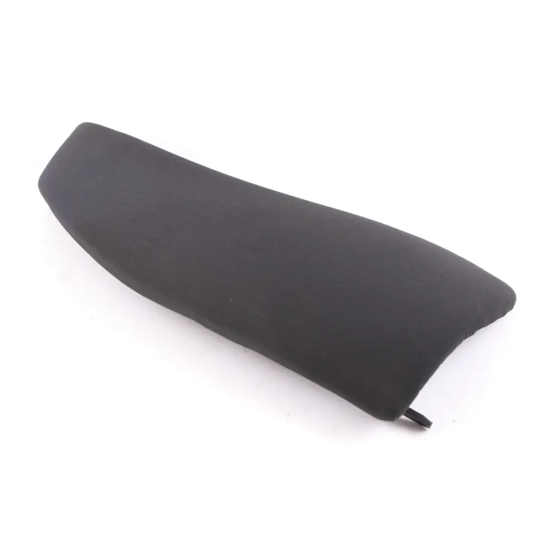 BMW E90 Lateral Trim Panel Cover Rear Right O/S Seats Cloth Linea Anthracite - SKU 7162478 - Part number 7162478