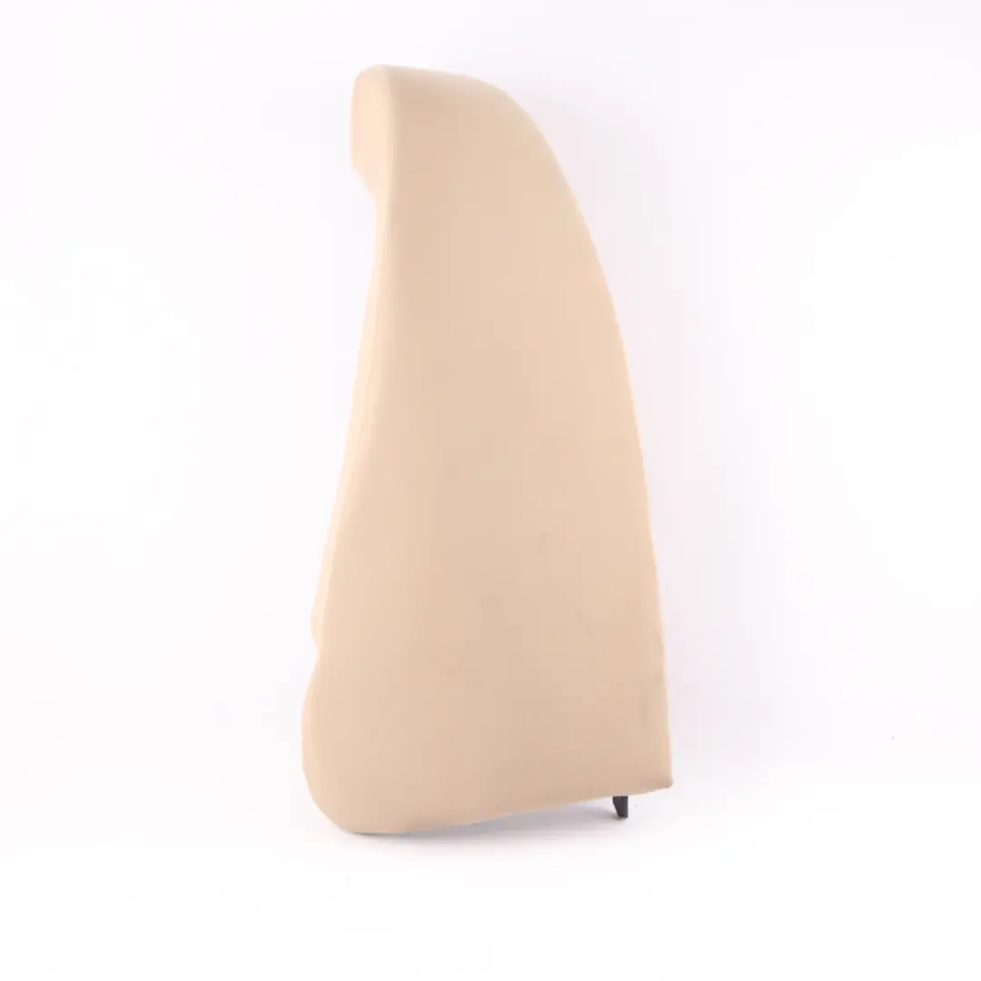 Lateral Trim Panel Cover Rear Left N/S Seat Cloth Beige 7149669 to BMW E90 with Part number 7162481 BMW E90 Lateral Trim Panel Cover Rear Left N/S Seat Cloth Beige 7149669 - SKU 7162481 - Part number 7162481