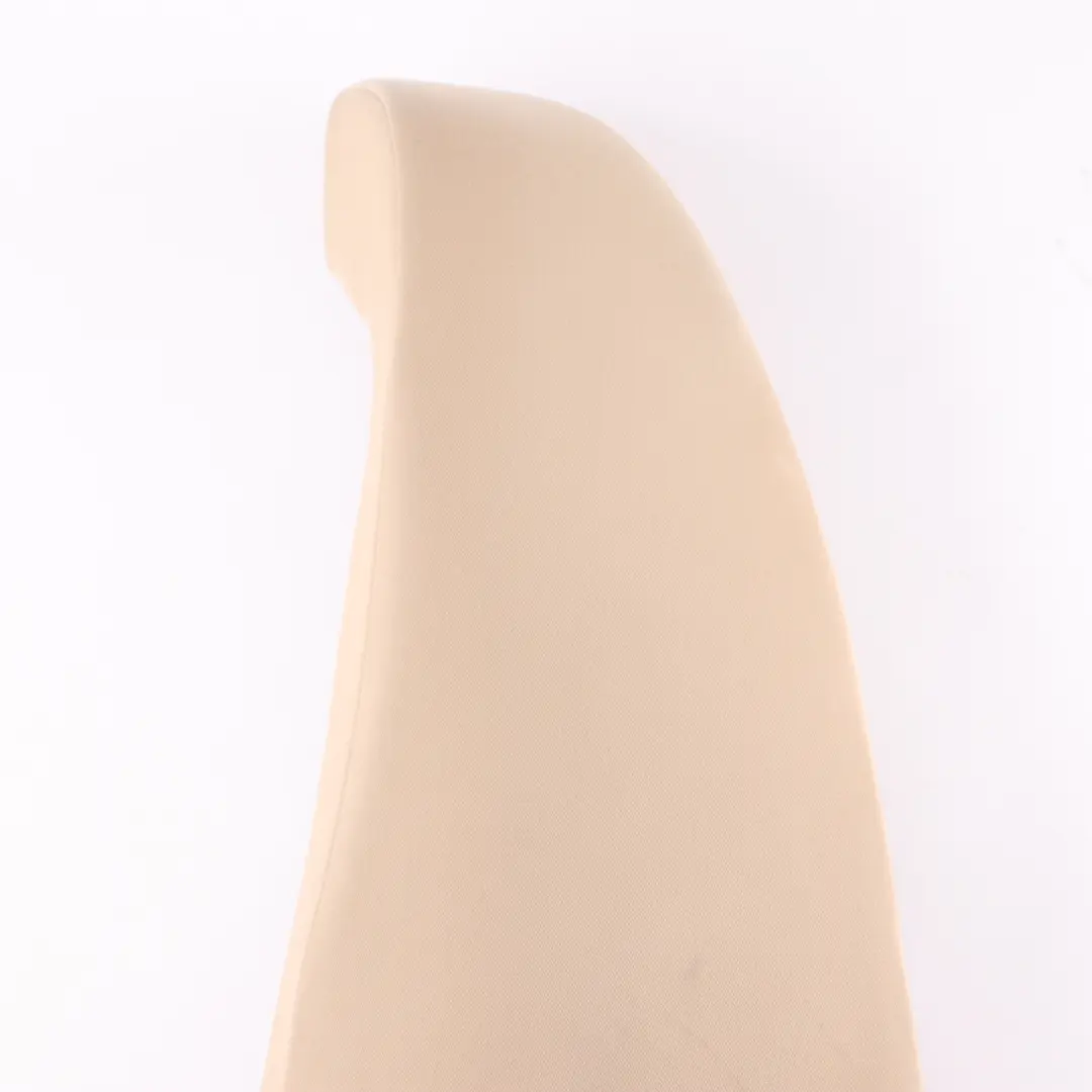 Lateral Trim Panel Cover Rear Left N/S Seat Cloth Beige 7149669 to BMW E90 with Part number 7162481 BMW E90 Lateral Trim Panel Cover Rear Left N/S Seat Cloth Beige 7149669 - SKU 7162481 - Part number 7162481
