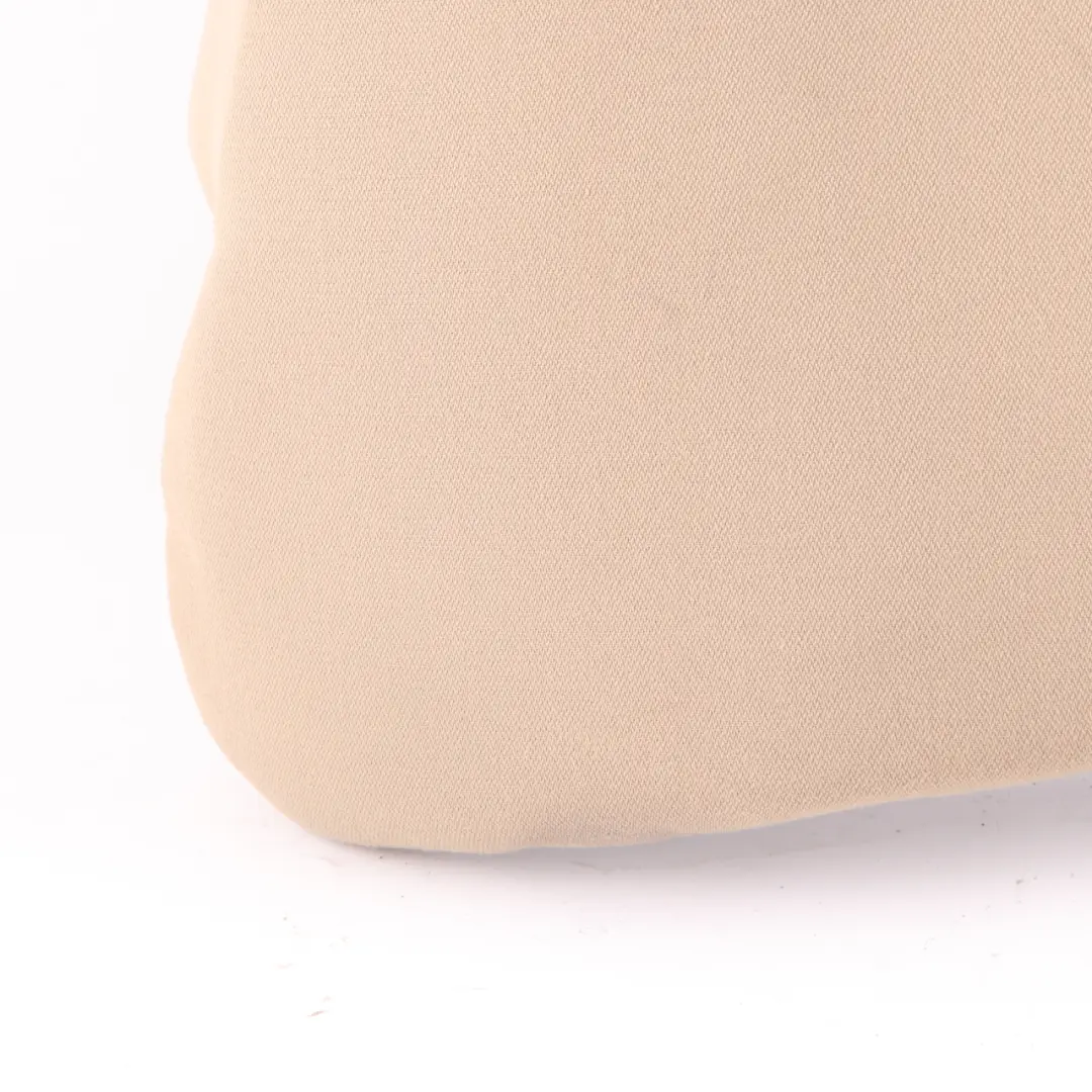 Lateral Trim Panel Cover Rear Left N/S Seat Cloth Beige 7149669 to BMW E90 with Part number 7162481 BMW E90 Lateral Trim Panel Cover Rear Left N/S Seat Cloth Beige 7149669 - SKU 7162481 - Part number 7162481