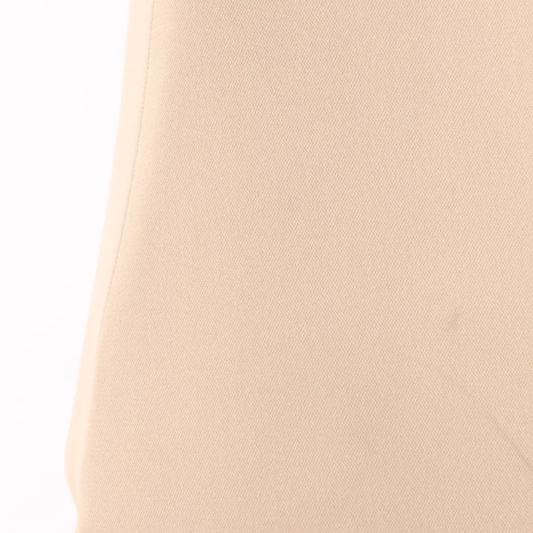 Lateral Trim Panel Cover Rear Left N/S Seat Cloth Beige 7149669 to BMW E90 with Part number 7162481 BMW E90 Lateral Trim Panel Cover Rear Left N/S Seat Cloth Beige 7149669 - SKU 7162481 - Part number 7162481