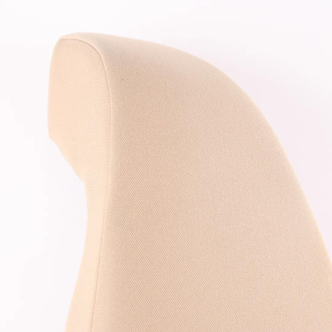 BMW E90 Lateral Trim Panel Cover Rear Left N/S Seat Cloth Beige 7149669 - SKU 7162481 - Part number 7162481