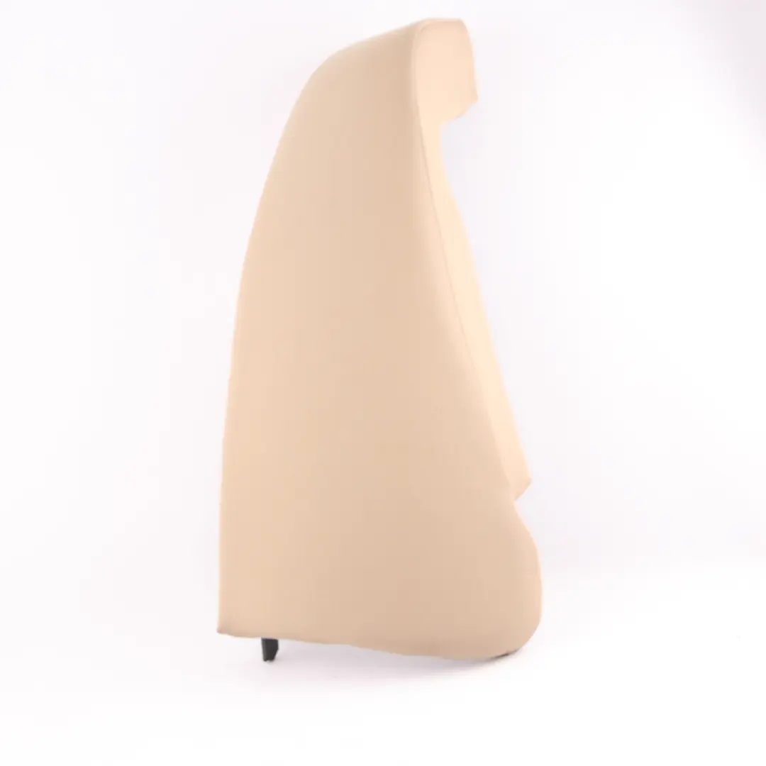 Lateral Trim Panel Cover Rear Right Seat O/S Cloth Beige to BMW E90 with Part number 7162482 BMW E90 Lateral Trim Panel Cover Rear Right Seat O/S Cloth Beige - SKU 7162482 - Part number 7162482