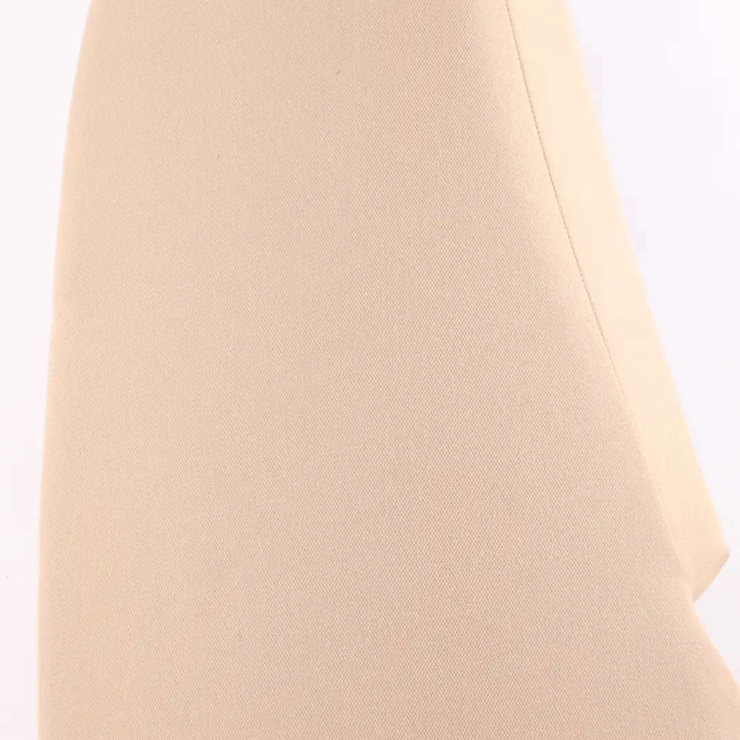 BMW E90 Lateral Trim Panel Cover Rear Right Seat O/S Cloth Beige - SKU 7162482 - Part number 7162482