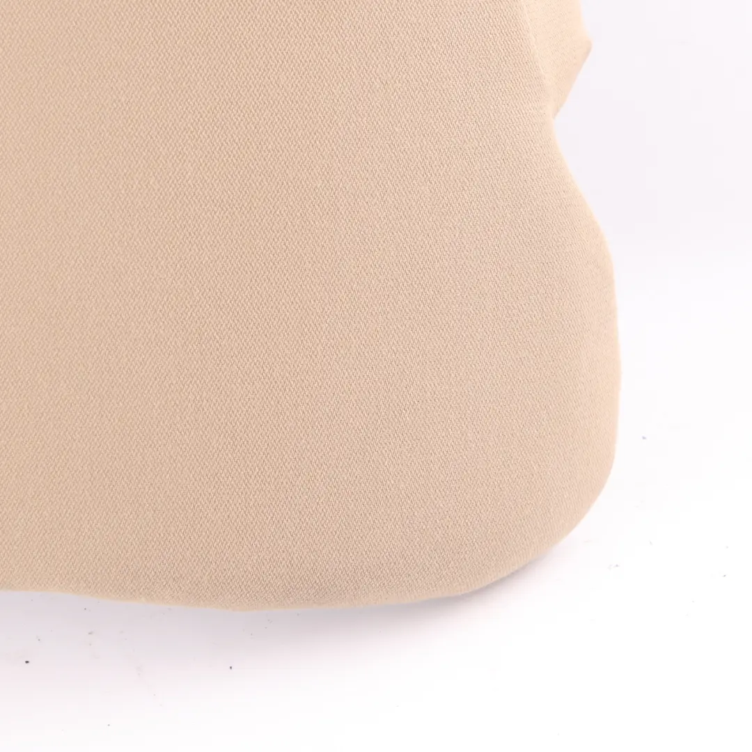 BMW E90 Lateral Trim Panel Cover Rear Right Seat O/S Cloth Beige - SKU 7162482 - Part number 7162482