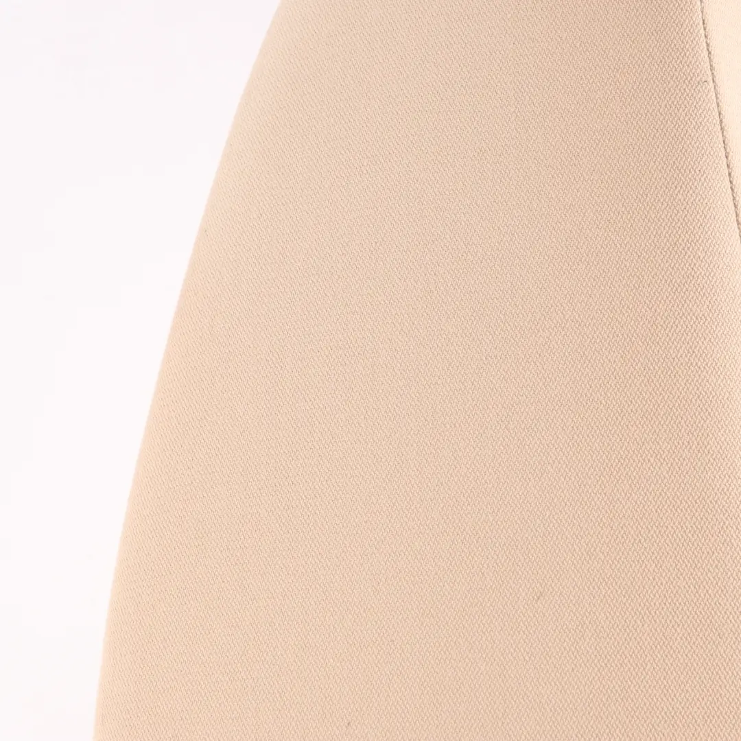 BMW E90 Lateral Trim Panel Cover Rear Right Seat O/S Cloth Beige - SKU 7162482 - Part number 7162482