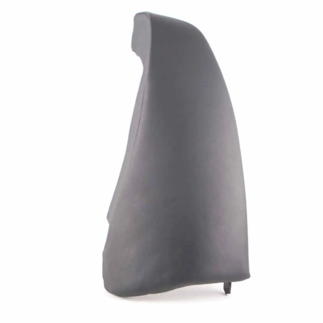 BMW E90 Saloon Rear Seat Left N/S Side Finisher Leather Dakota Schwarz