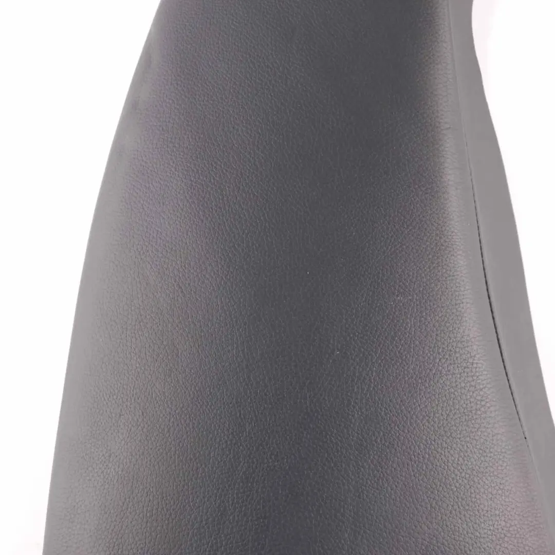 BMW E90 Berlina Asiento Trasero Derecho Lateral Acabado Cuero Dakota Schwarz - SKU 7162500 - Número de pieza 7162500