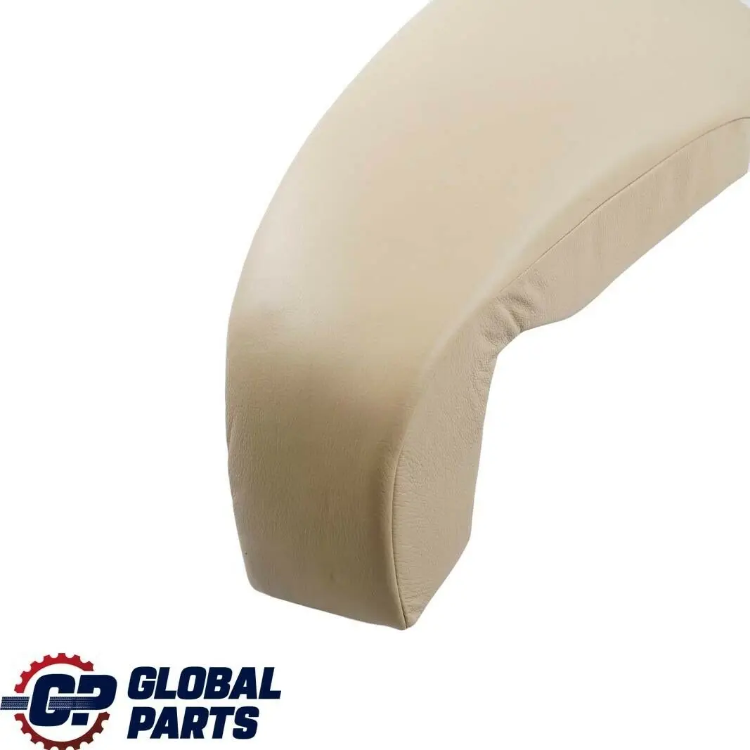 Lateral Trim Side Cover Rear Left N/S Beige Leather to BMW 3 Series E90 with Part number 7162503 BMW 3 Series E90 Lateral Trim Side Cover Rear Left N/S Beige Leather - SKU 7162503 - Part number 7162503
