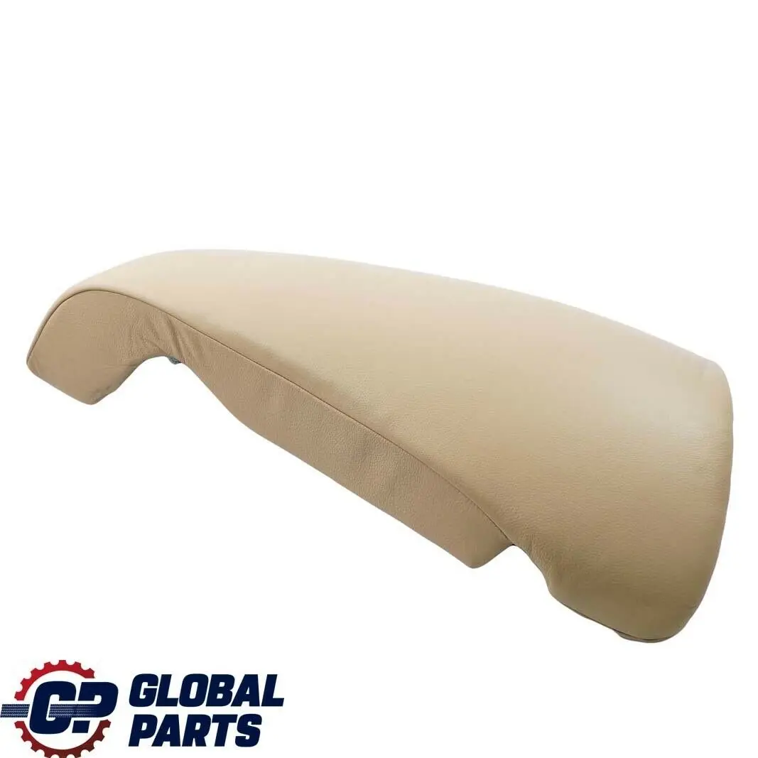 Lateral Trim Side Cover Rear Left N/S Beige Leather to BMW 3 Series E90 with Part number 7162503 BMW 3 Series E90 Lateral Trim Side Cover Rear Left N/S Beige Leather - SKU 7162503 - Part number 7162503