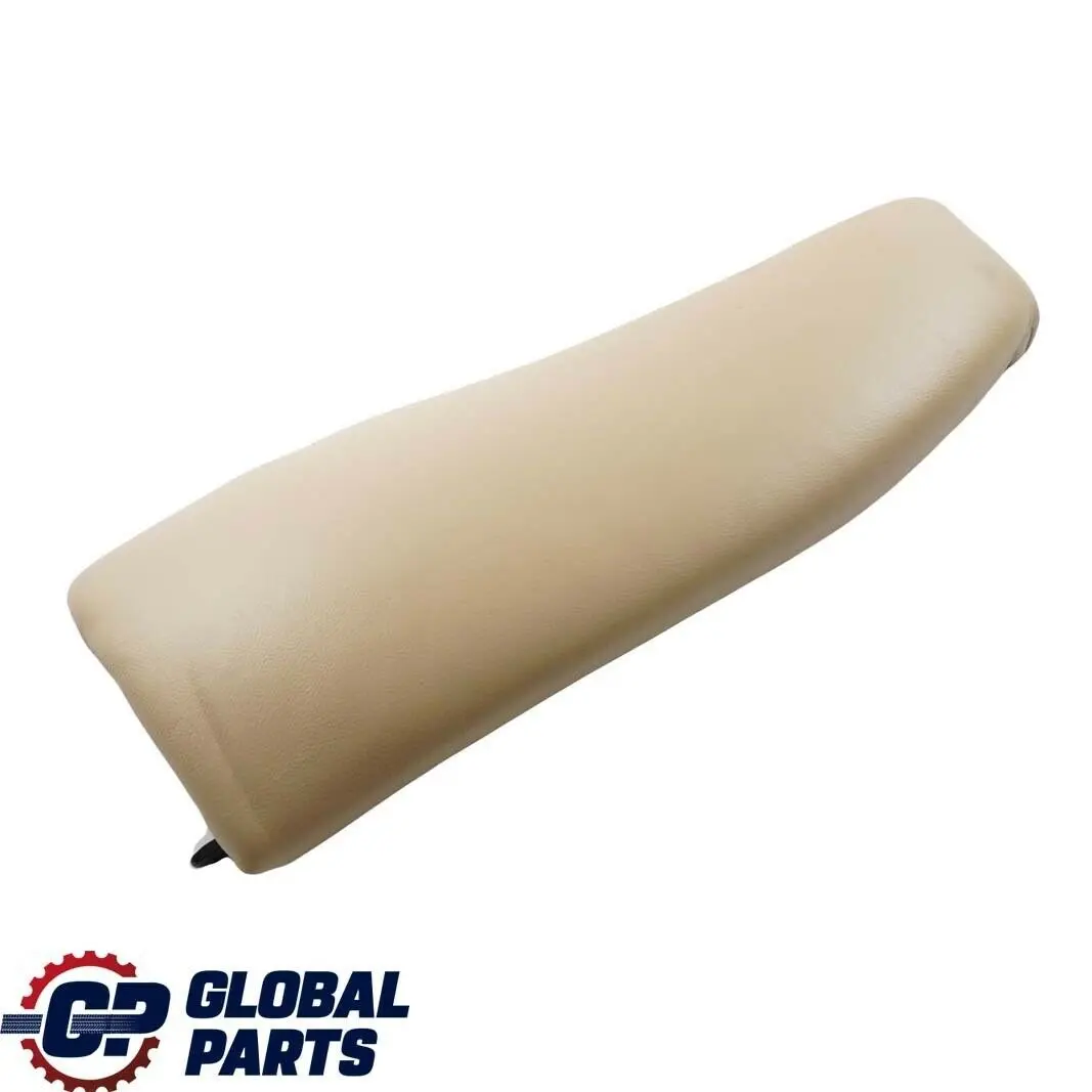 Lateral Trim Side Cover Rear Left N/S Beige Leather to BMW 3 Series E90 with Part number 7162503 BMW 3 Series E90 Lateral Trim Side Cover Rear Left N/S Beige Leather - SKU 7162503 - Part number 7162503