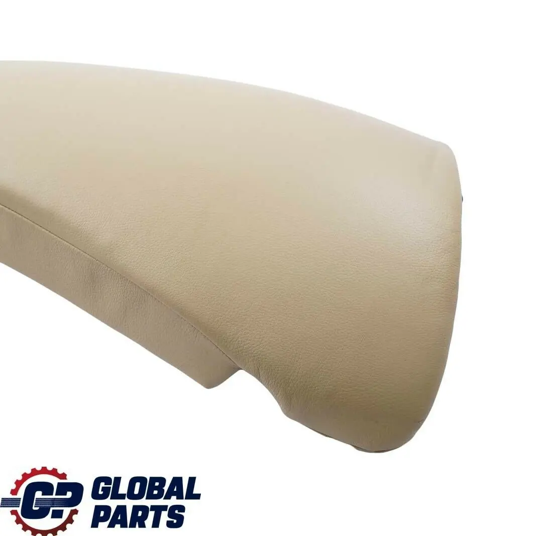 Seitenteil Sitz Sitze Hinten Links Beige Leder 7149669 für BMW 3 er E90 mit Teilenummer 7162503 BMW 3 er E90 Seitenteil Sitz Sitze Hinten Links Beige Leder 7149669 - SKU 7162503 - Teilenummer 7162503