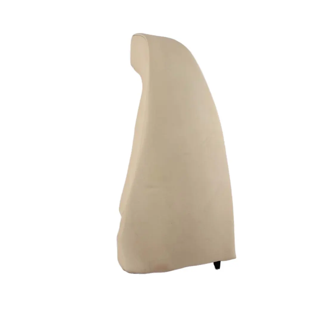 Lateral Panel Rear Left N/S Trim Side Cover Leather Dakota Lemon to BMW E90 Seat with Part number 7162505 BMW E90 Seat Lateral Panel Rear Left N/S Trim Side Cover Leather Dakota Lemon - SKU 7162505 - Part number 7162505