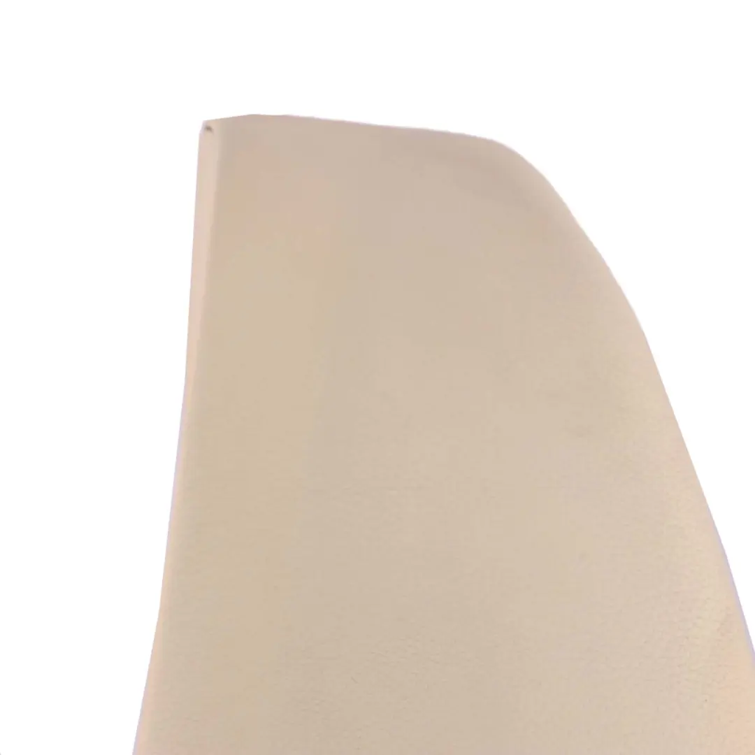 Lateral Panel Rear Left N/S Trim Side Cover Leather Dakota Lemon to BMW E90 Seat with Part number 7162505 BMW E90 Seat Lateral Panel Rear Left N/S Trim Side Cover Leather Dakota Lemon - SKU 7162505 - Part number 7162505