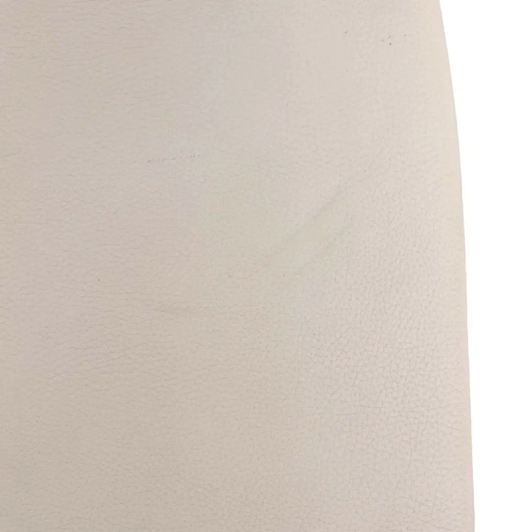 Lateral Panel Rear Left N/S Trim Side Cover Leather Dakota Lemon to BMW E90 Seat with Part number 7162505 BMW E90 Seat Lateral Panel Rear Left N/S Trim Side Cover Leather Dakota Lemon - SKU 7162505 - Part number 7162505