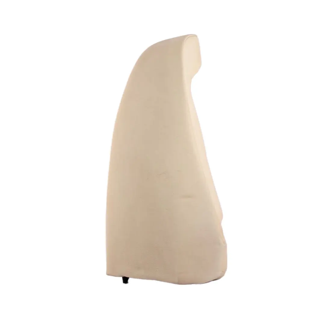 BMW E90 Seat Lateral Panel Rear Right O/S Trim Side Cover Leather Dakota Lemon - SKU 7162506 - Part number 7162506