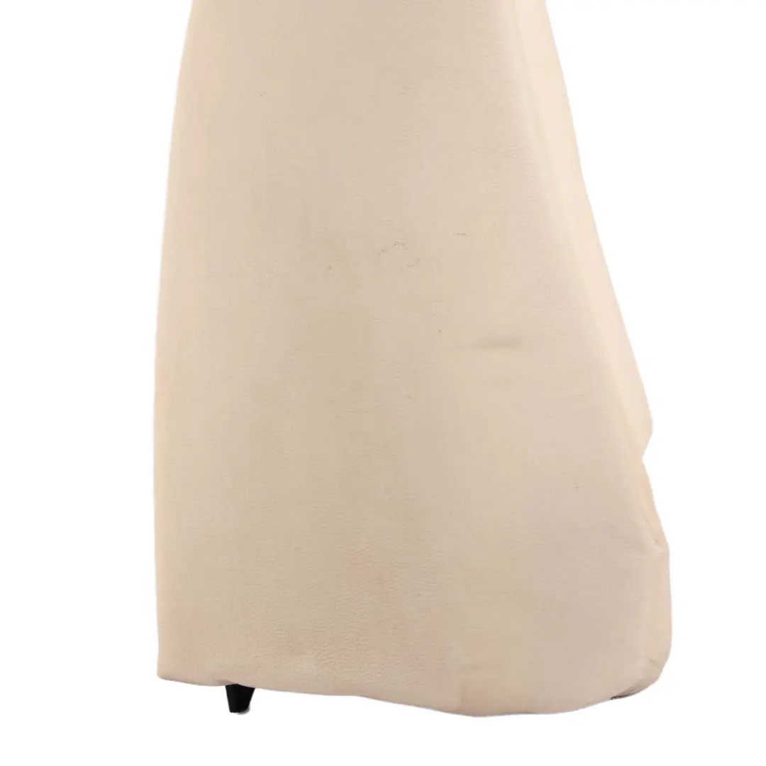 Lateral Panel Rear Right O/S Trim Side Cover Leather Dakota Lemon to BMW E90 Seat with Part number 7162506 BMW E90 Seat Lateral Panel Rear Right O/S Trim Side Cover Leather Dakota Lemon - SKU 7162506 - Part number 7162506