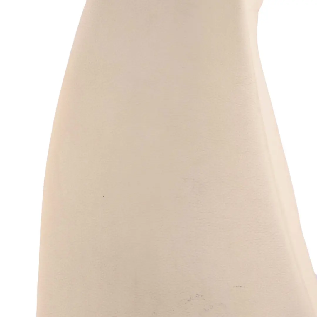 Lateral Panel Rear Right O/S Trim Side Cover Leather Dakota Lemon to BMW E90 Seat with Part number 7162506 BMW E90 Seat Lateral Panel Rear Right O/S Trim Side Cover Leather Dakota Lemon - SKU 7162506 - Part number 7162506