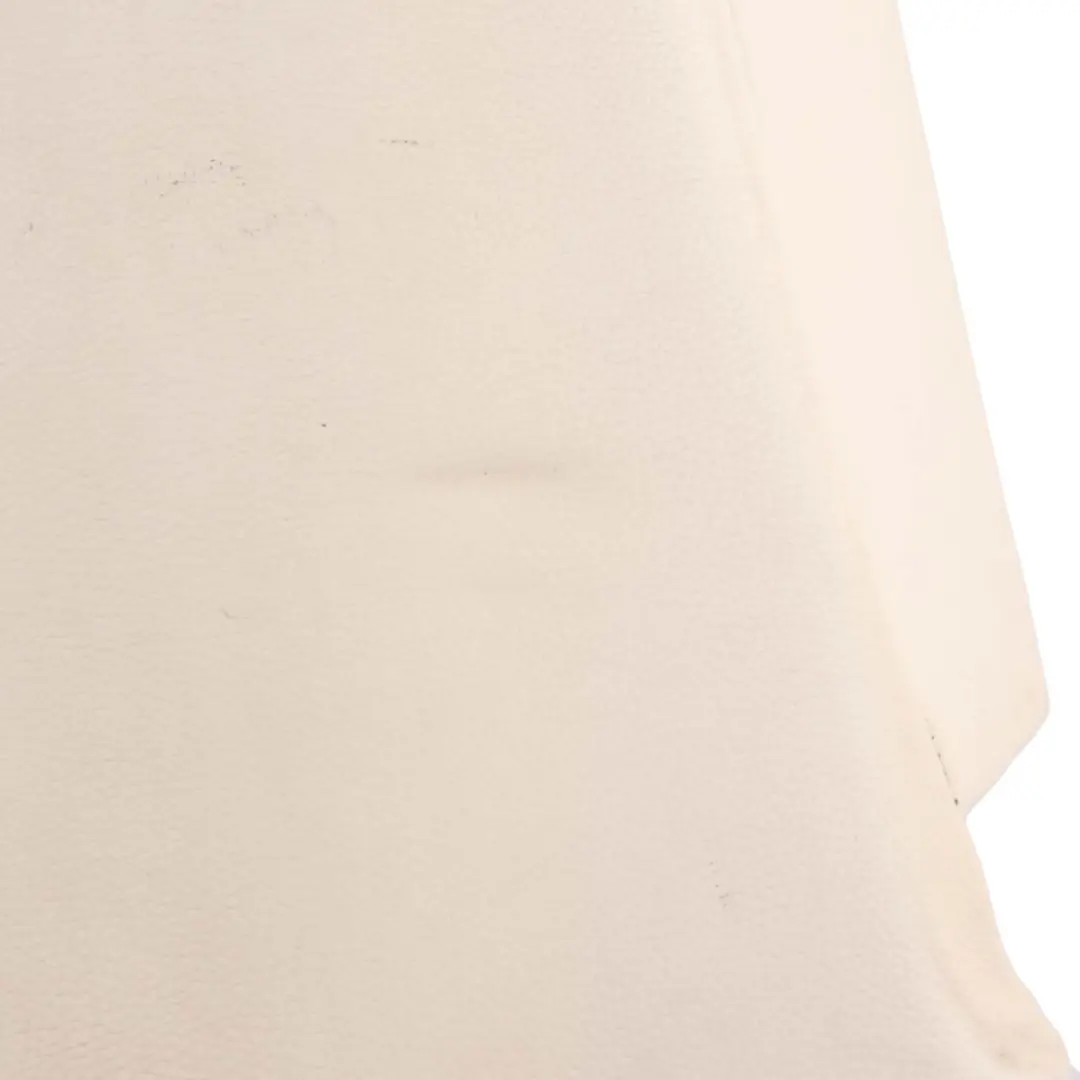 Lateral Panel Rear Right O/S Trim Side Cover Leather Dakota Lemon to BMW E90 Seat with Part number 7162506 BMW E90 Seat Lateral Panel Rear Right O/S Trim Side Cover Leather Dakota Lemon - SKU 7162506 - Part number 7162506